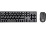 Manhattan 178990 Manhattan Wireless Desktop Set Mit Funktastatur Und Funkmaus