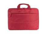 Tucano Idea Borsa Per Notebook 39,6 Cm (15.6") Custodia A Tasca Rosso"