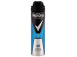 Rexona | Antitraspirante - 150 Ml - Per Uomo - Men Cobalt Dry - In Spray - Protezione Fino A 48 Ore