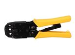 Crimpatrice Professionale Per Connettori Modulari Rj10 - Rj11 - Rj12 - Rj45