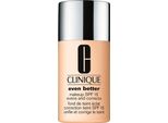 Clinique Even Better Fondotinta Cn20 Fair Con Spf 15