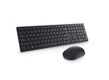 Dell Dell | Pro Keyboard And Mouse | KM5221W | Keyboard And Mouse Set | Wireless | Batteries Included | Ee | Black | Wireless Connection