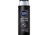 Nivea Men Active Clean Shampoo Detergente Per Uomo 400 Ml