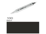 Copic® 2207517 Copic® Ciao 100 Layoutmarker Schwarz, 1 St.