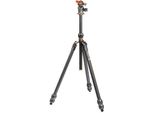 Stativ Treppiede 3 Legged Thing Pro 2.0 Winston & Airhed Pro šEdý
