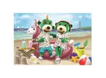Puzzle Treflings: Sulla Spiaggia 54 Pezzi
