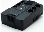 Elsist Multistation 1000 Gruppo Di Continuità Ups A Linea Interattiva 1 Kva 600 W 6 Presa E Ac