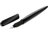 Pelikan 824583 Twist® Calligraphy PatronenfüLler Schwarz B (Breit)