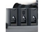 Jupio X Pr1Me Gear Caricabatterie Triplo Per EN-EL15