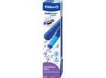 Pelikan 824811 Pelikan Pelikano® Junior PatronenfüLler Blau/Hellblau A (FüR AnfäNger)
