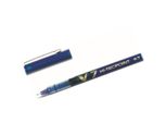Pilot Tintenroller Hi-Tecpoint V7, Strichfarbe: Blau