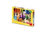 Puzzle Dino Gattini Colorati 300 Pezzi Xl