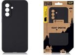 Copertura Posteriore Tattica Velvet Smoothie Cover Galaxy A36 5G Asfalto