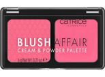 Catrice Blush Affair Cream & Powder Palette 020 Pleasant Pink
