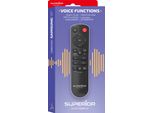 Superior SUPTBB002 Telecomando Bluetooth Universale Per Smart Tv Samsung Con Controllo Vocale