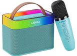 Set Per Karaoke Lamax Karaokekid1 Blu