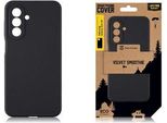 Copertura Posteriore Tattica In Velluto Smoothie Galaxy A26 5G Asfalto