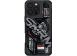 Skinarma Etui Ekho Iphone 16 Pro Max 6.9 Ricarica Magnetica Czarny/Nero