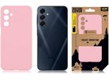 Copertura Posteriore Tattica In Velluto Smoothie Galaxy A16 4G/5G Pink Panther