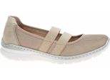 Ballerine Da Donna Rieker L3281-62 Beige 38