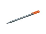 Staedtler® 334-4 Penna A Punta Fine Triplus® - 0,3 Mm, Arancione