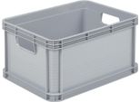Keeeper 1088213000000 Keeeper Box "Robert"", 20 Litri, Grigio Nordico"
