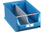 Etichetta Per Inserto Allit Per Contenitore Aperto Profiplus Box 3