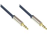 Good Connections GC-M0040 Good Connections Audiokabel 3-Pol. 3.5Mm-St. 1,5M