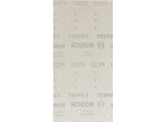 Bosch Expert M480 Rete Di Levigatura Per Levigatrice Orbitale, 115 X 230 Mm, K 220, 50 Pz.