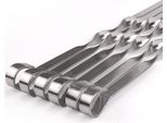 18 X Spiedini Da Barbecue In Acciaio Inox | 45Cm Spiedini Shashlik | Schampura In Acciaio Inox | Spiedini Lunghi Per Carne, Verdure, Pane A Bastoncino | Spiedini Di Carne Per Falò | Grigliate Bbq | Kebab Barbecue Accessori Per Mangal