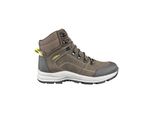 Safety Jogger Outdoorschuh Scout, Wanderstiefel, Outdoorstiefel, Pelle, Wasserdicht, Braun, Gr. 38