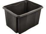 Keeeper 1051683300000 Keeeper Box "Emil Eco"", 30 Litri, Grafite"