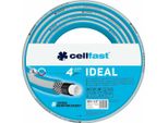 Tubo Da Giardino Cellfast Ideal 10-240 Tubo Da Giardino 20M A 4 Strati Resistente Ai Raggi Uv 27 Bar Blu