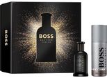 Hugo Boss Bottiglia Regalo Parfum Spray 50Ml/Deodorante Spray 150Ml 200 Ml