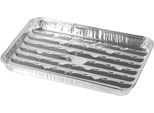 Ciotola Magichome 34X23X2.5 Cm, 3 Pz, Rettangolare, Perforata, Alu