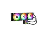 Enermax ELC-LMF420T-ARGB Enermax Liquid Cpu Cooler Liqmaxflo 420Mm Rgb AM5/LGA1700
