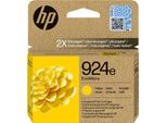 Hp 924E Gelb Tintenpatrone Evomore
