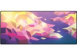 Cherry Xtrfy GP5-XL-LITUS-PINK - Rosa - Illustrazione - Tessuto - Gomma - Base Antiscivolo - Tappetino Per Mouse Da Gioco (GP5-XL-L)