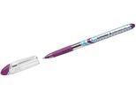 10X Schneider SN151208 Penna A Sfera Slider Basic - Xb, Viola