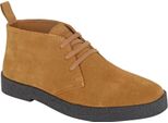 Roamers - Stivali Da Deserto Da Uomo, Pelle DF2493 (40,5 Eu) (Marrone Chiaro)