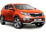 Protezione Paraurti Anteriore Per Kia Sportage 2010-2015 In Acciaio Abe Silver