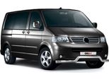 Protezione Paraurti Anteriore Per Vw Transporter T5 2003-2015 Abe Argento