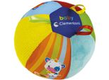 Lernspielzeug CLEMENTONI Baby Clementoni, Tierfreunde Musik-Ball, bunt, Lernspielzeug, Kinder, Kunststoff, Made in Europe