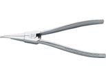 Hazet 1847-3 Circlip Pliers Suitable For Outer Rings Tip Shape (Details) 10° Angle