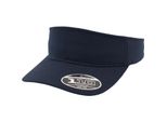 Flexfit 8110 | 110 Berretto Con Visiera, Assorbe Il Sudore - Colore: Navy - Taglia: Unica