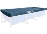 Intex 28039 - Copertura Per Piscina A Telaio 450X220Cm