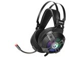 Marvo HG9015G, Cuffie Con Microfono, Controllo Del Volume, Nero, 7.1 (Virtuale), Usb