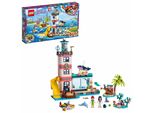 Lego® Friends 41380 Leuchtturm Mit Flutlicht Bausatz