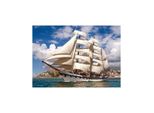 Castorland Veliero Lascia Il Porto Puzzle 500 Pezzi