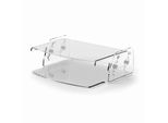Fellowes 9731101 Fellowes Clarity Supporto Per Monitor Regolabile